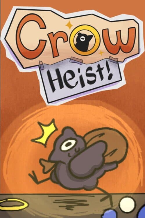 Обложка Crow Heist