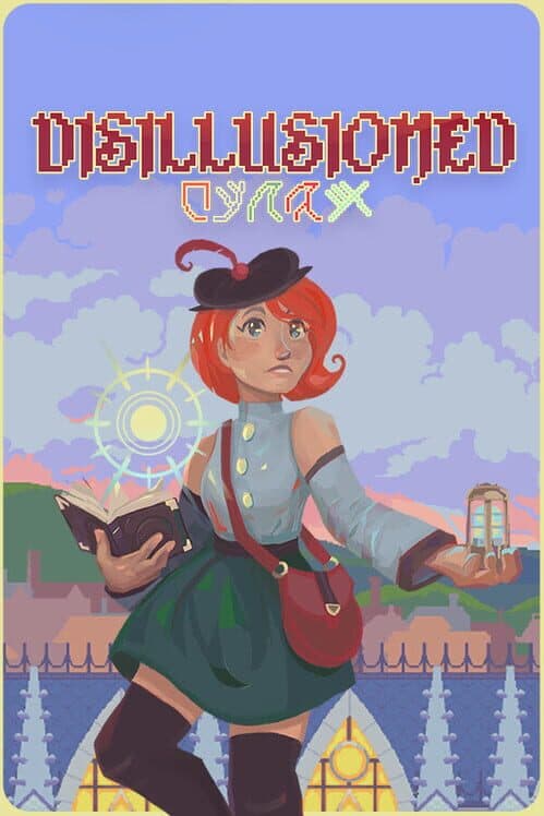 Обложка Disillusioned