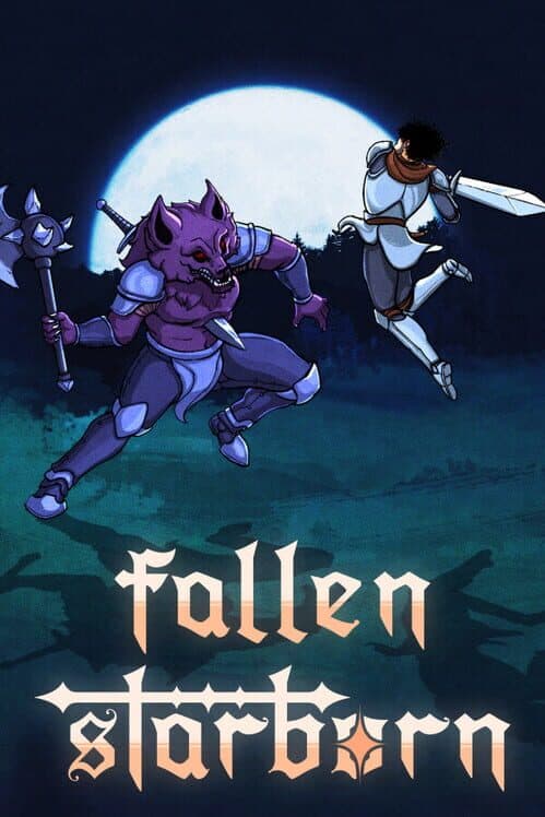 Обложка Fallen Starborn