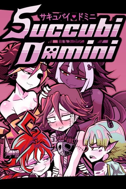 Обложка Succubi Domini