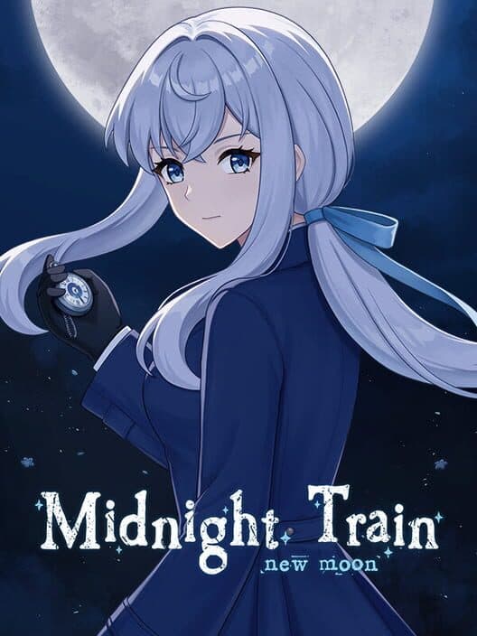Обложка Midnight Train: New Moon