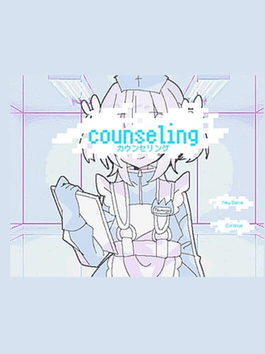 Обложка Counseling