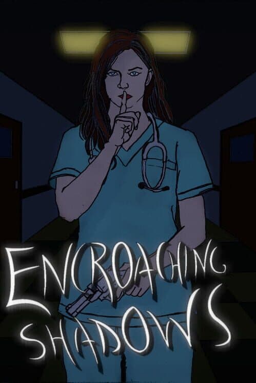 Обложка Encroaching Shadows