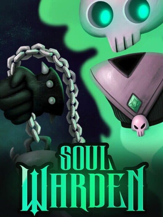 Обложка Soul Warden