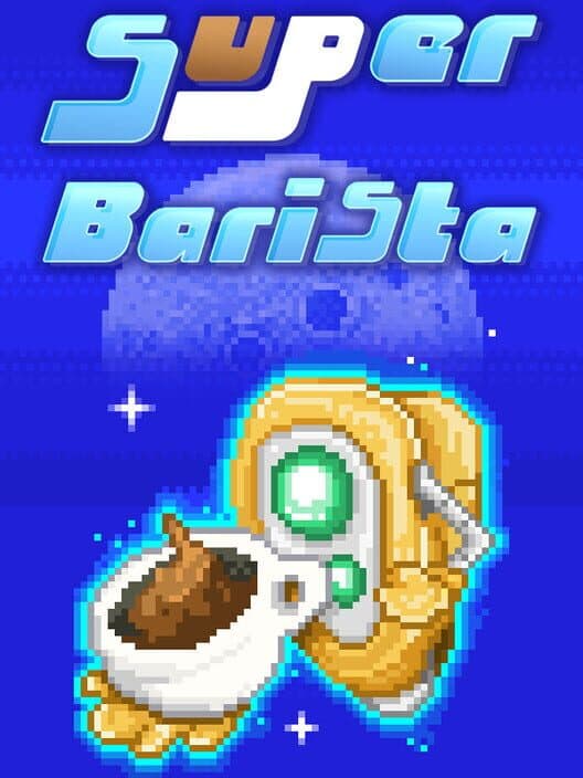 Обложка Super Barista