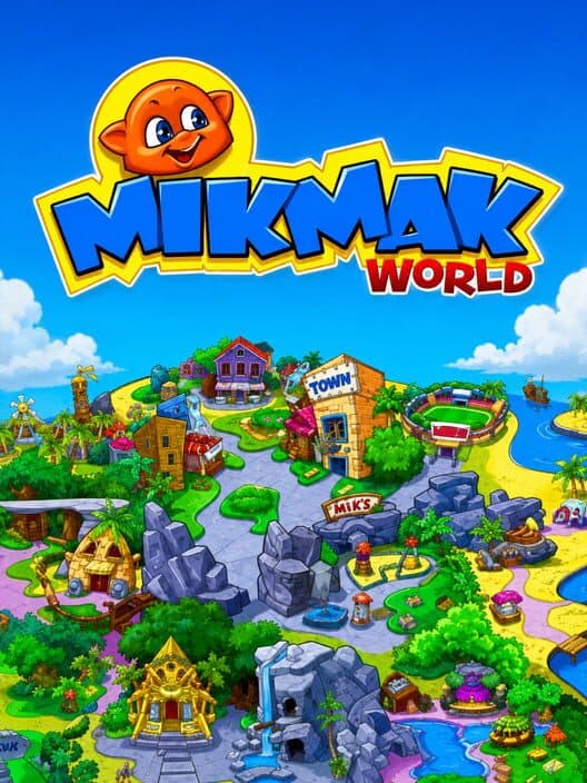 Обложка Mikmak World