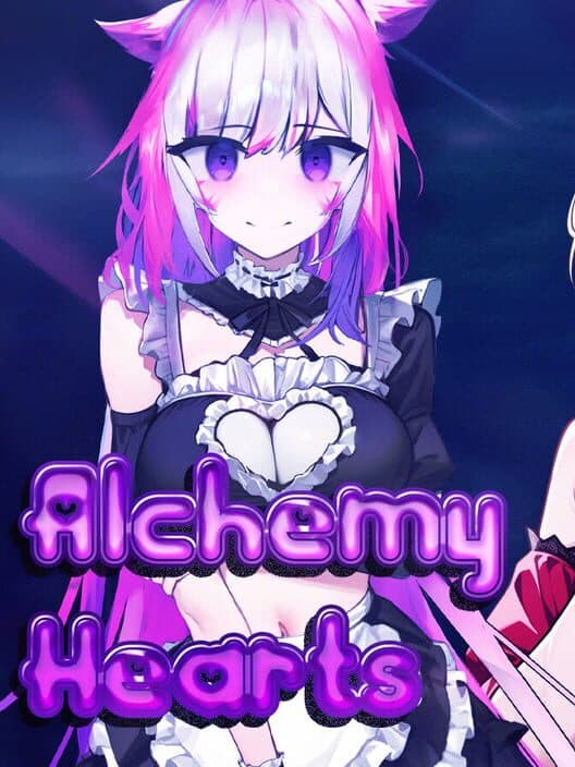 Обложка Alchemy Hearts