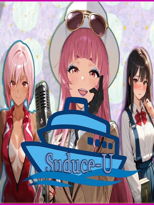 Обложка Suduce-U