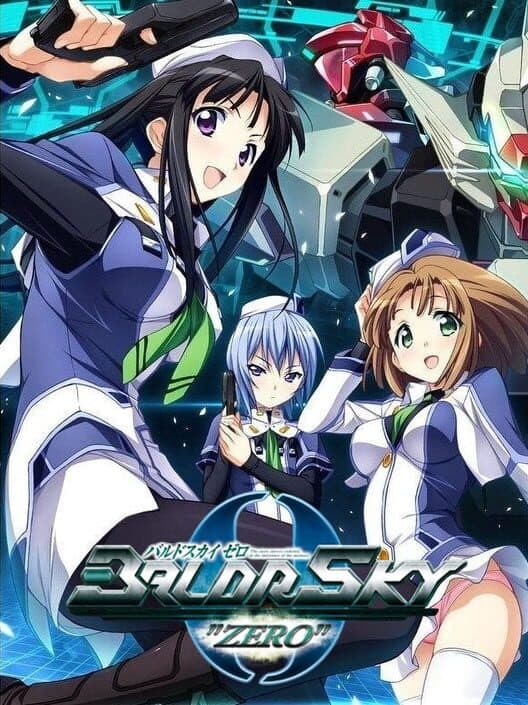 Обложка Baldr Sky "Zero"