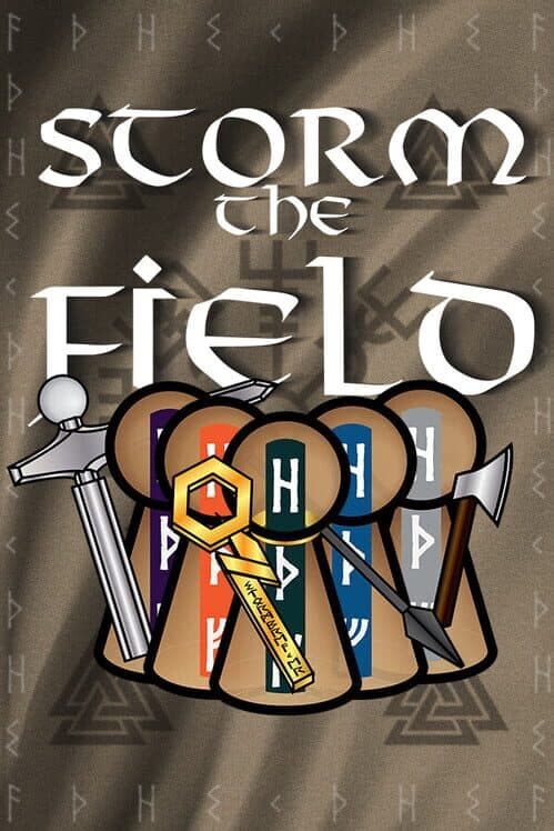 Обложка Storm the Field