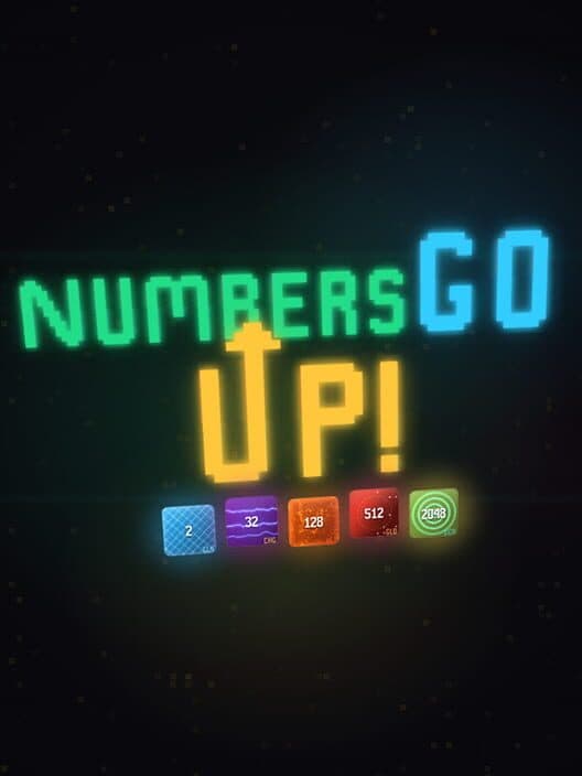 Обложка Numbers Go Up