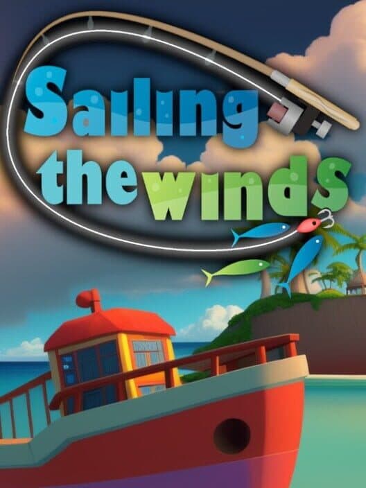 Обложка Sailing the Winds