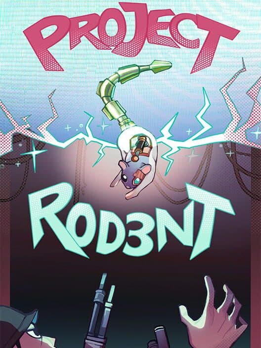 Обложка Project Rod3nt