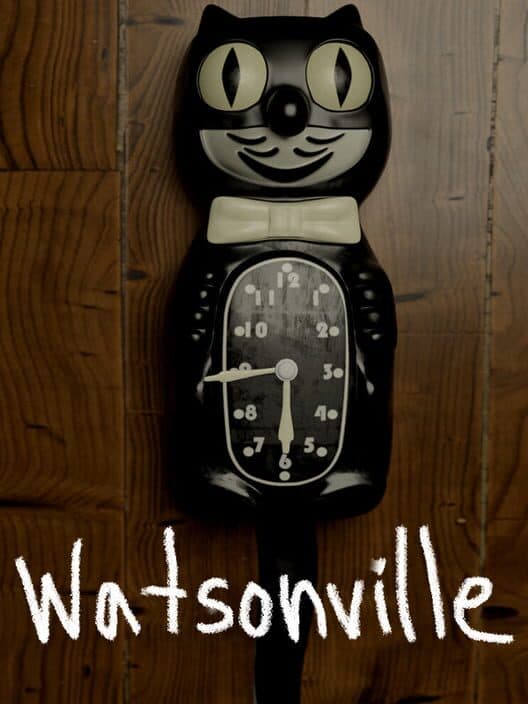 Обложка Watsonville