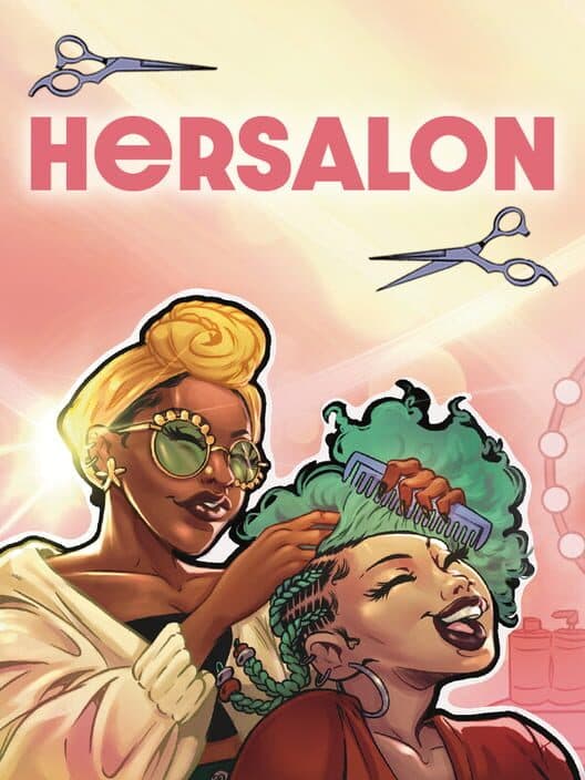 Обложка HerSalon