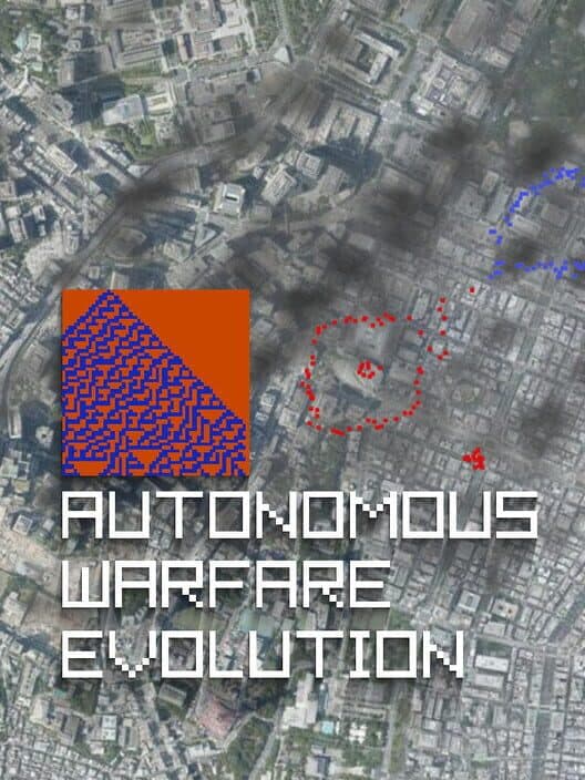 Обложка Autonomous Warfare Evolution