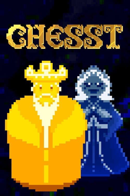Обложка Chesst