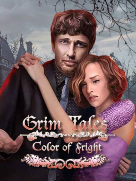 Обложка Grim Tales: Color of Fright