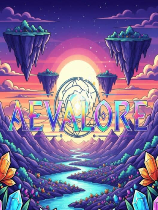 Обложка Aevalore