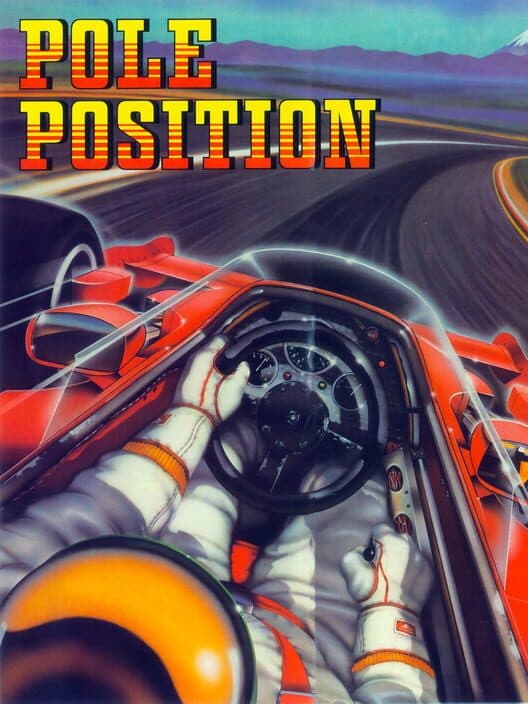 Обложка Pole Position