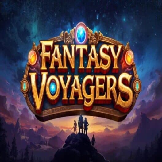 Обложка Fantasy Voyagers