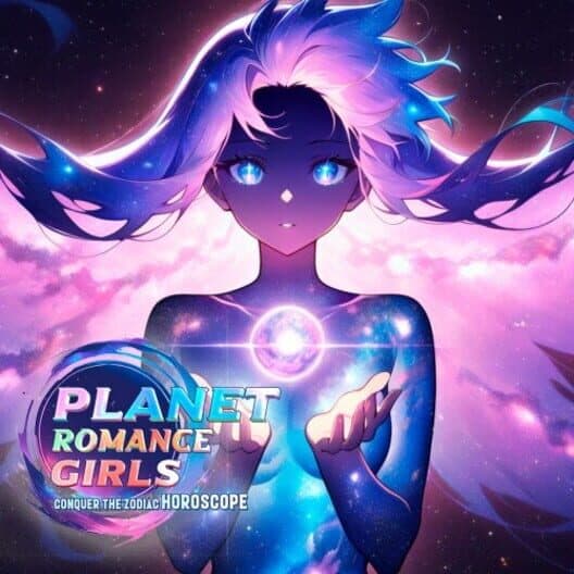 Обложка Planet Romance Girls: Conquer the Zodiac Horoscope