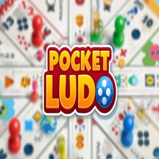 Обложка Pocket Ludo