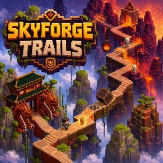 Обложка Skyforge Trails