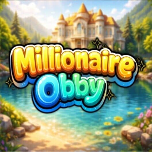 Обложка Millionaire Obby