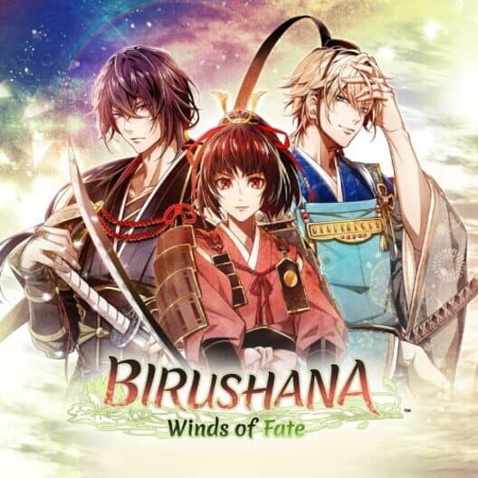 Обложка Birushana: Winds of Fate
