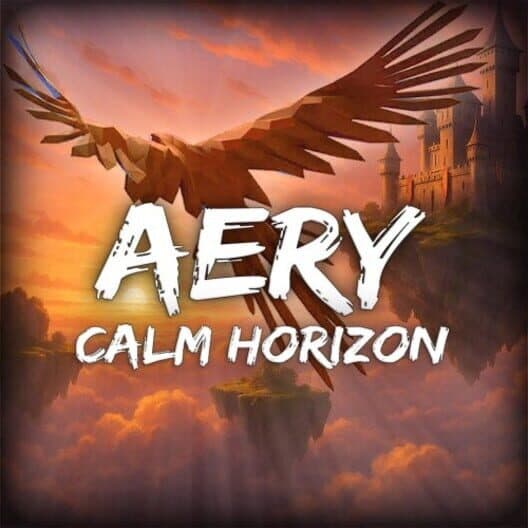 Обложка Aery: Calm Horizon