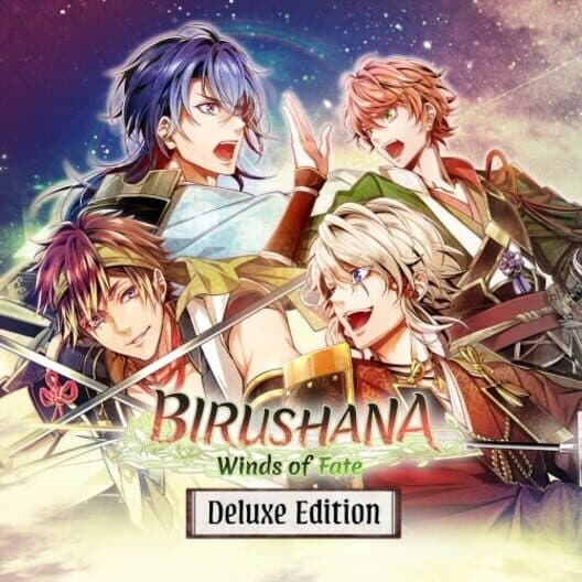 Обложка Birushana: Winds of Fate - Deluxe Edition