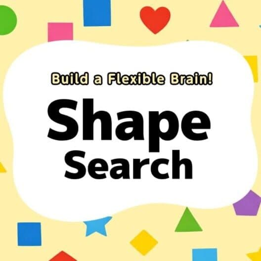 Обложка Build a Flexible Brain! Shape Search