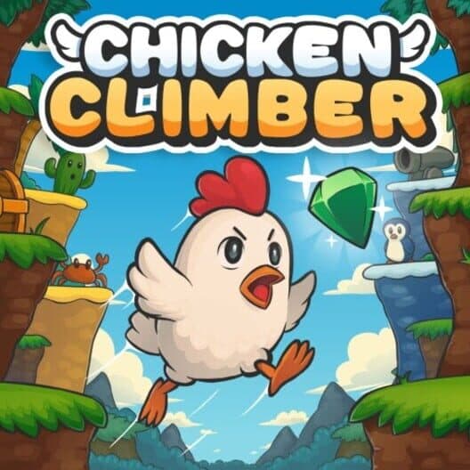 Обложка Chicken Climber