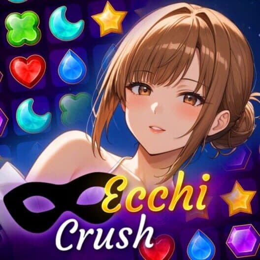 Обложка Ecchi Crush