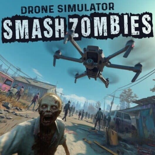 Обложка Drone Simulator: Smash Zombies