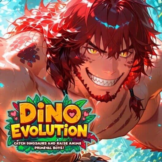Обложка Dino Evolution: Catch Dinosaurs and Raise Anime Primeval Boys