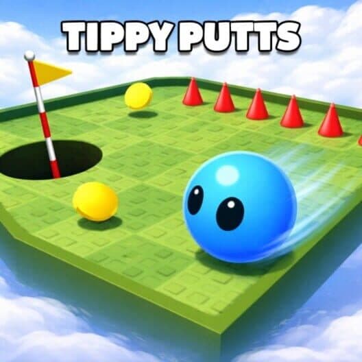Обложка Tippy Putts