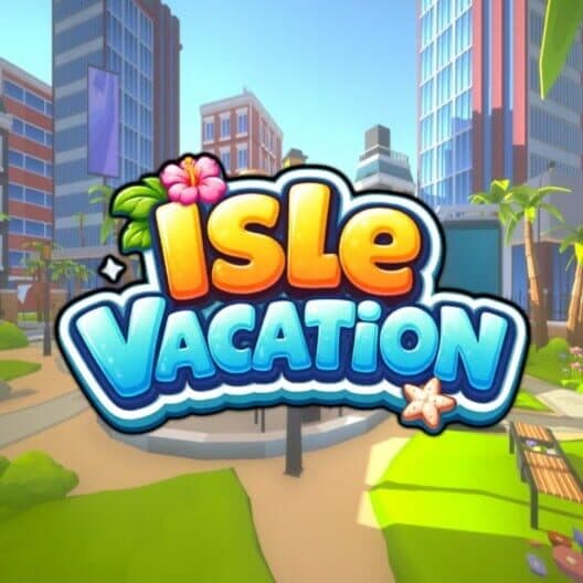 Обложка Isle Vacation