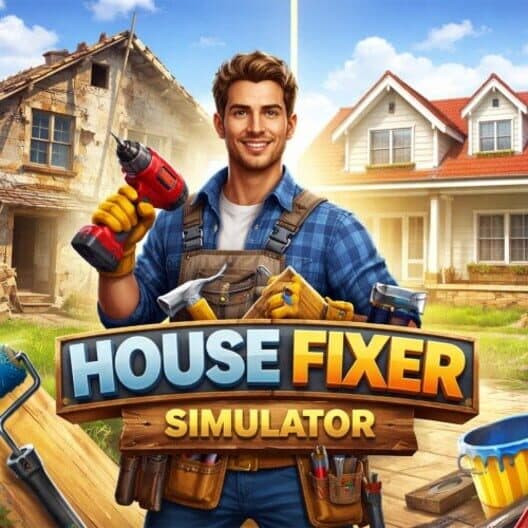Обложка House Fixer Simulator