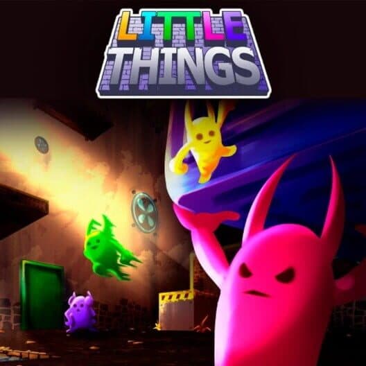 Обложка Little Things