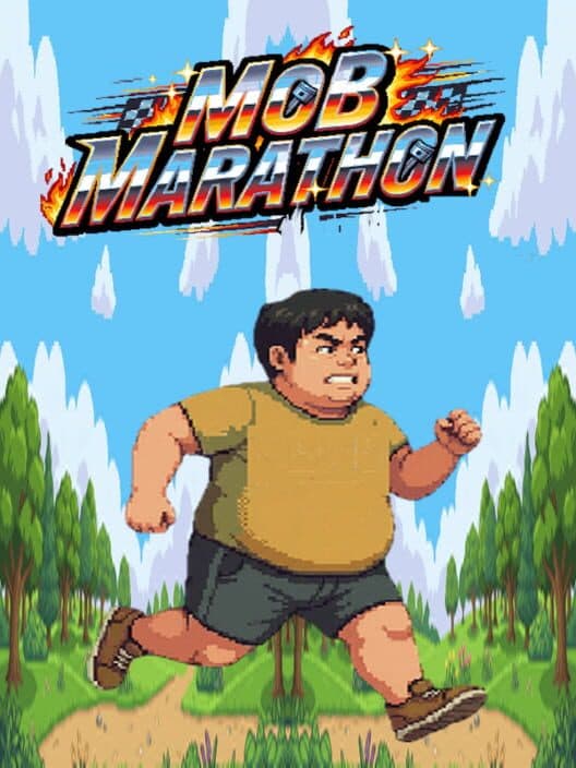 Обложка Mob Marathon