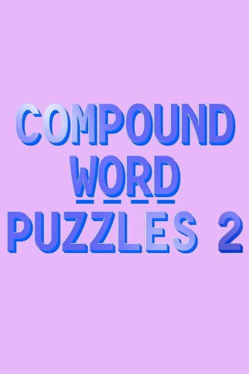 Обложка Compound Word Puzzles 2