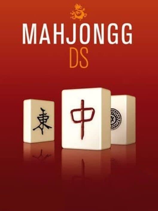 Обложка Mahjongg DS