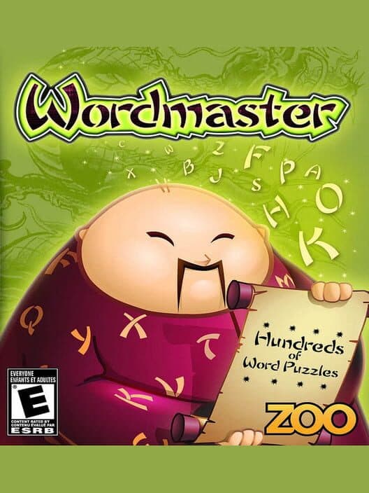 Обложка Wordmaster