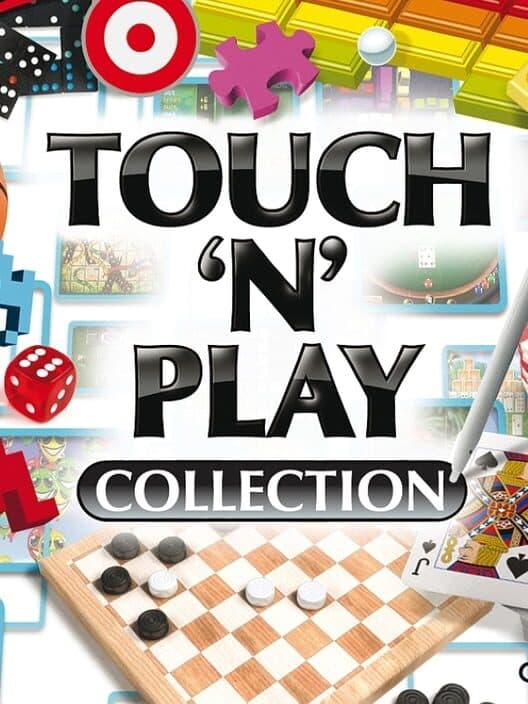 Обложка Touch 'N' Play Collection
