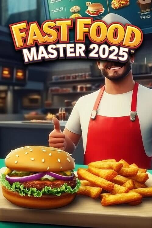 Обложка Fast Food Master 2025