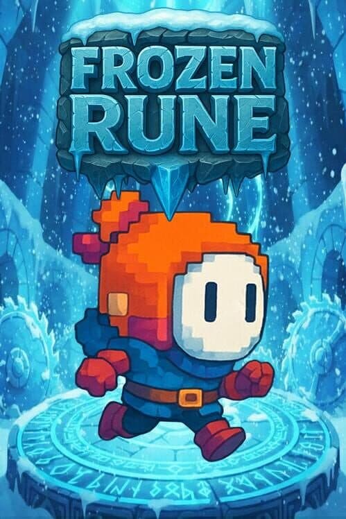 Обложка Frozen Rune