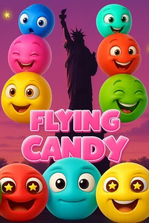 Обложка Flying Candy