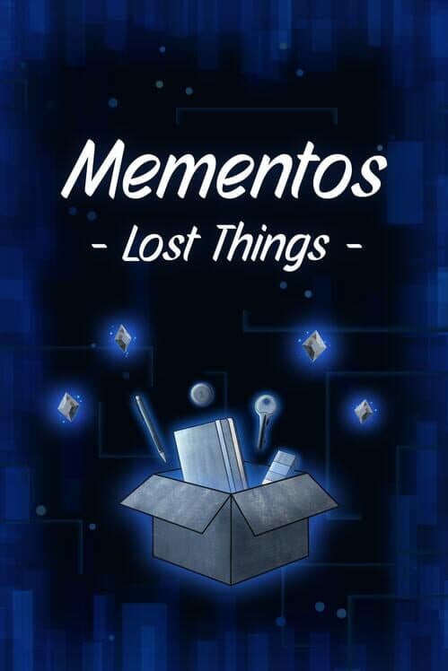 Обложка Mementos: Lost Things